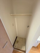 洗濯機置場 エコロジ－宝塚レジデンス