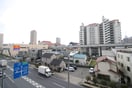 室内からの展望 エコロジ－宝塚レジデンス