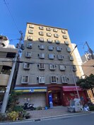 堀江グリーンハイツの外観
