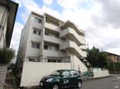 箕面船場アパートメントの外観