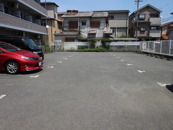 駐車場 フォーウィングス