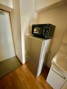 内観写真 フォーウィングス