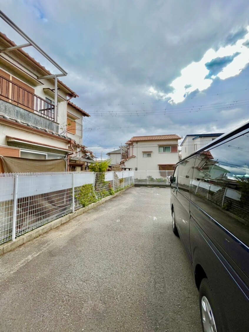 室内からの展望 フォーウィングス