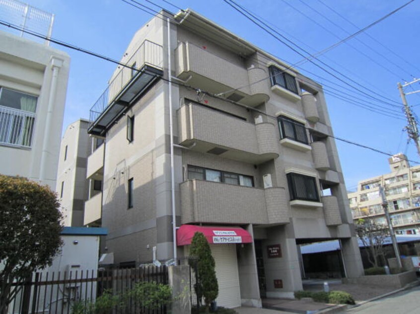 外観写真 フロ－リッシュ・崇徳院