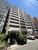 ファインフラッツ日本橋(503)の外観