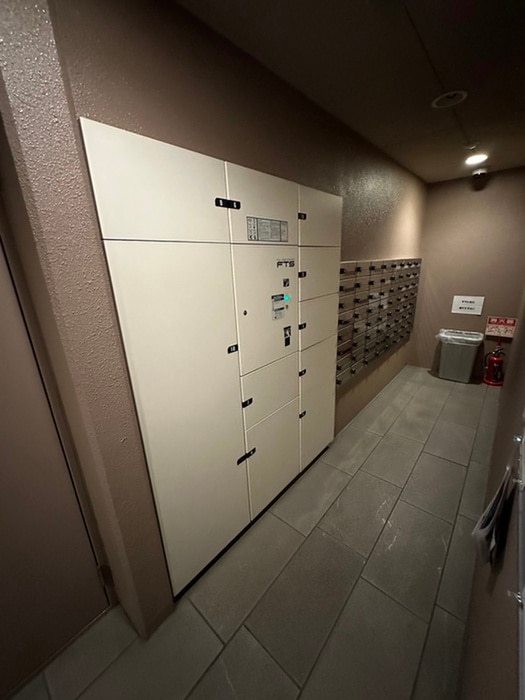 建物設備 ファインフラッツ日本橋(503)