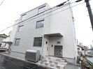 クリエオーレ高井田西の外観