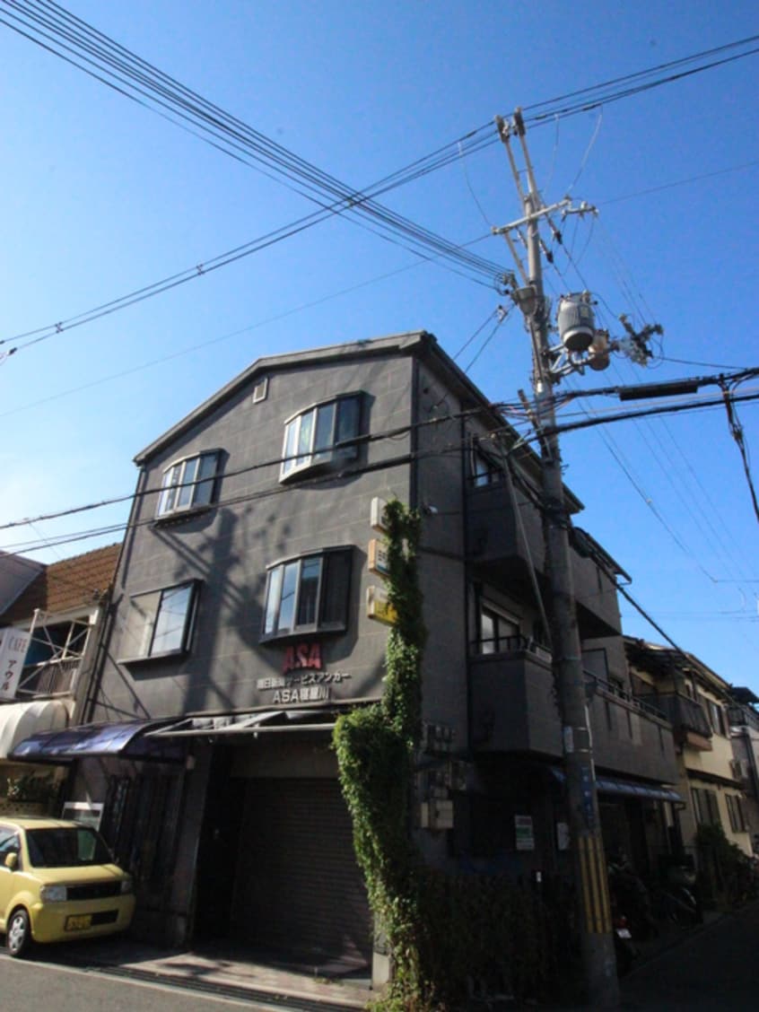 外観写真 ヒロタマンション