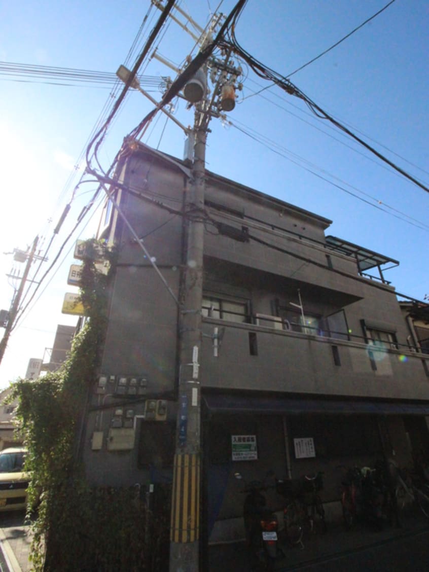 外観写真 ヒロタマンション