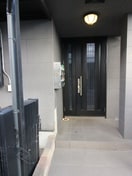 エントランス部分 ヒロタマンション