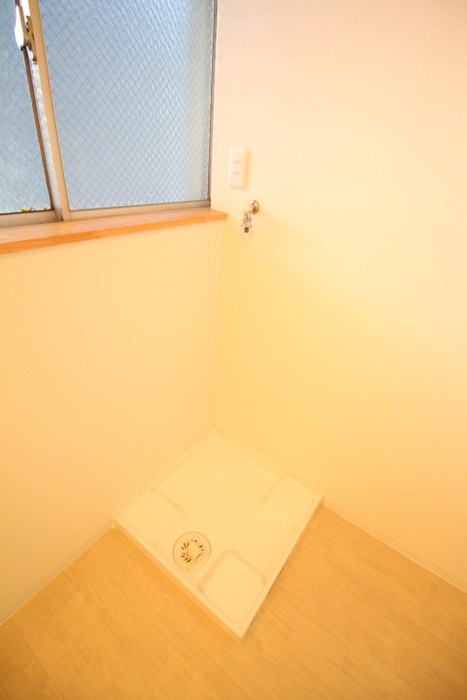 洗濯機置場 かぎ屋ビル