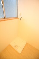 洗濯機置場 かぎ屋ビル
