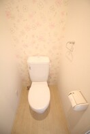 トイレ かぎ屋ビル