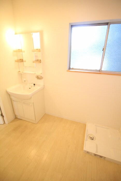 洗面 かぎ屋ビル