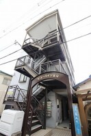ビュ－ハイツ北斗の外観