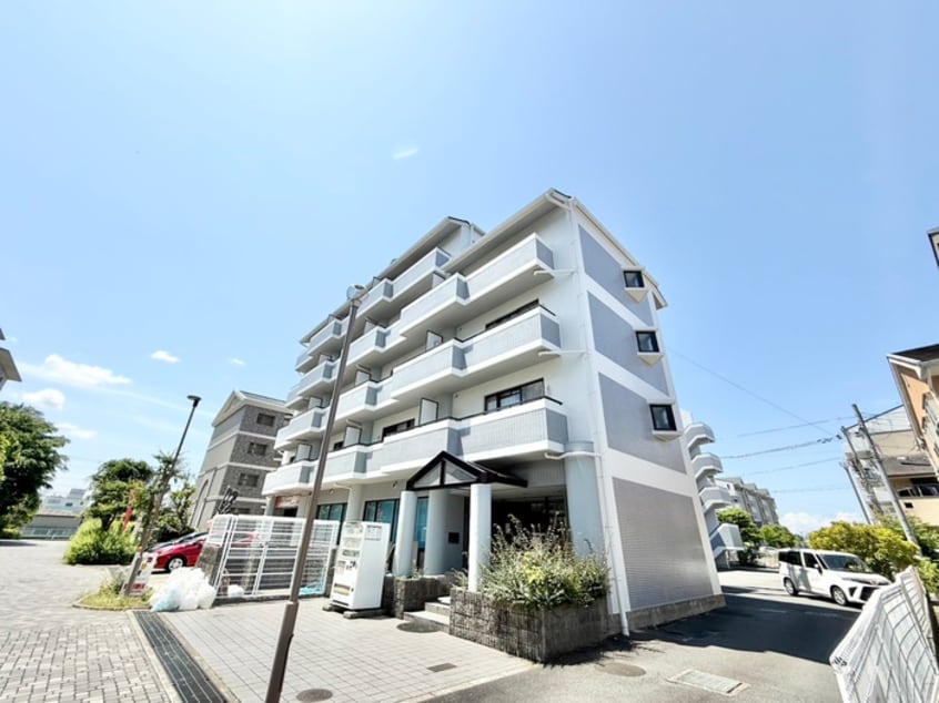 外観写真 サンタウン宇治