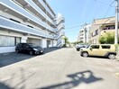 駐車場 サンタウン宇治