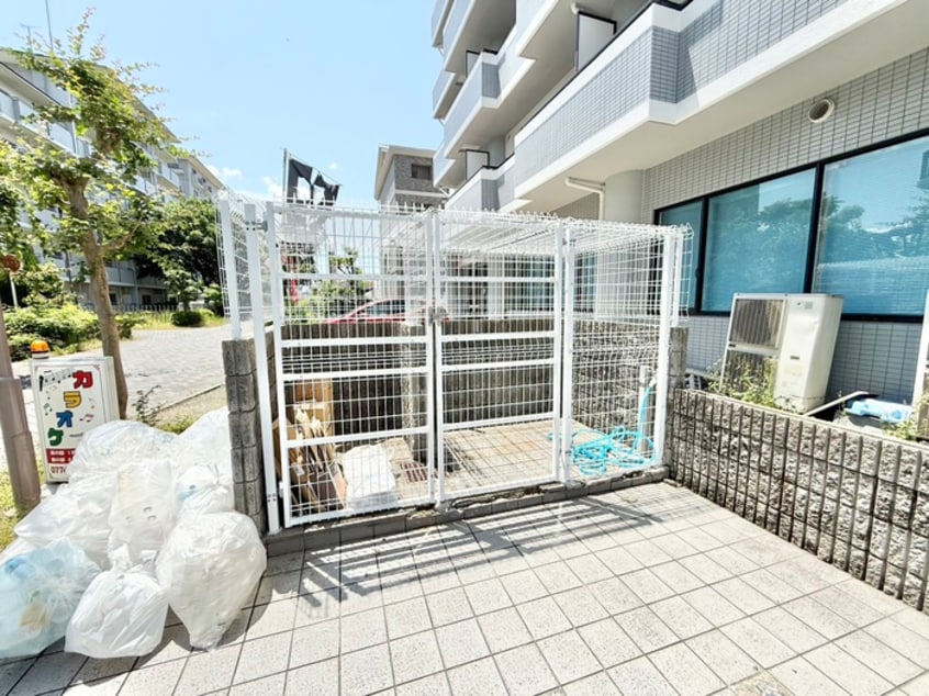 建物設備 サンタウン宇治