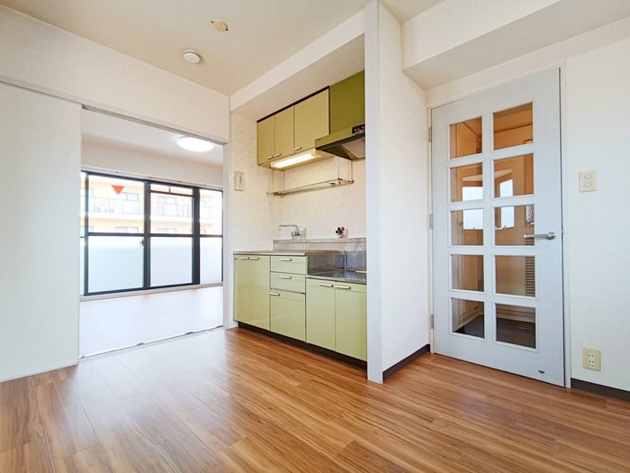 居室 サンタウン宇治