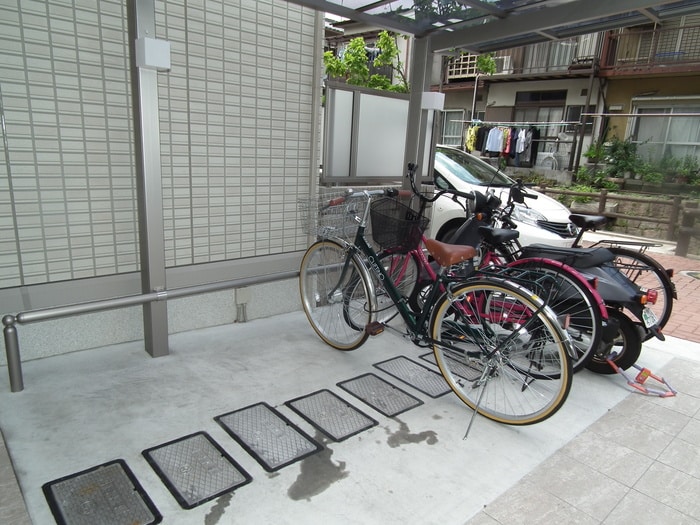 駐輪場 ＧⅠーＺⅢ