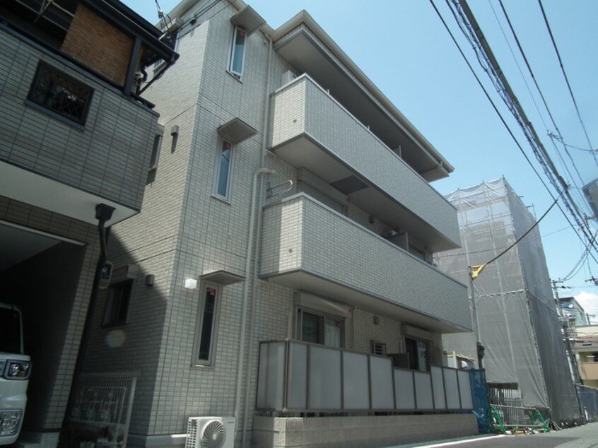 外観写真 ＧⅠーＺⅢ