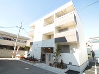 フォーリーブス33　Ｂ棟