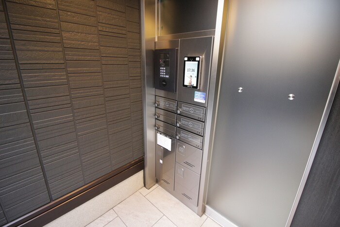 建物設備 Ｄ－ｒｅｓｉｄｅｎｃｅ服部本町