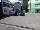 駐車場 ライフハイム須賀
