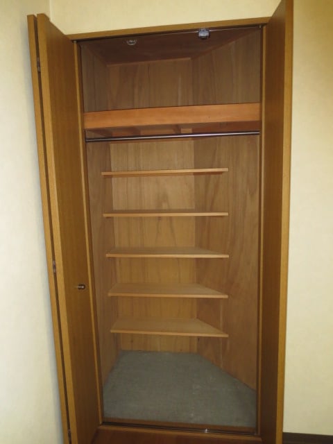 収納 ライフハイム須賀