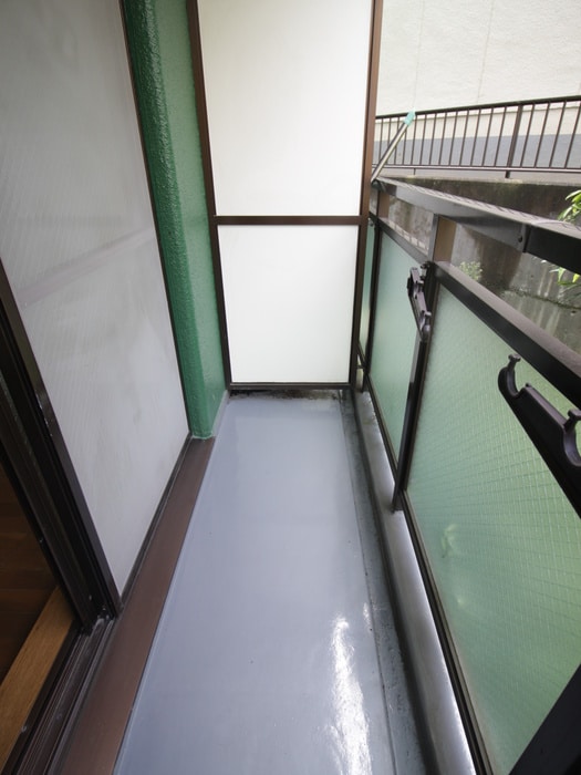 ベランダ・バルコニー ライフハイム須賀