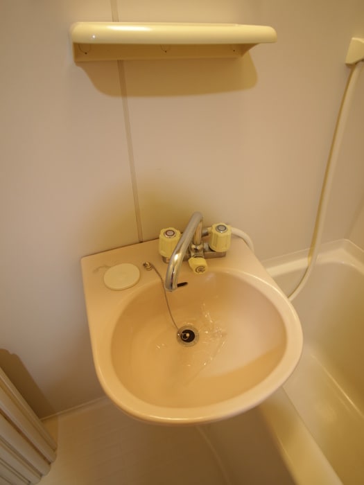 洗面 ライフハイム須賀