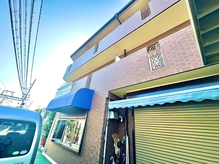 外観写真 グローリーメゾン