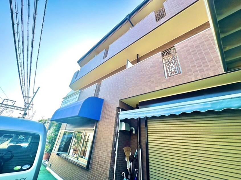 外観写真 グローリーメゾン