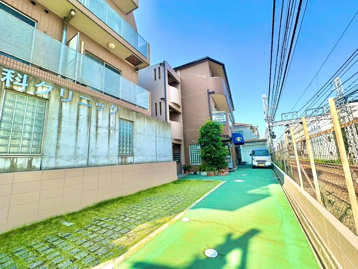 周辺環境 グローリーメゾン