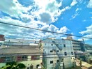 室内からの展望 グローリーメゾン