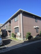 アゼリアパレスＥＡＳＴの外観