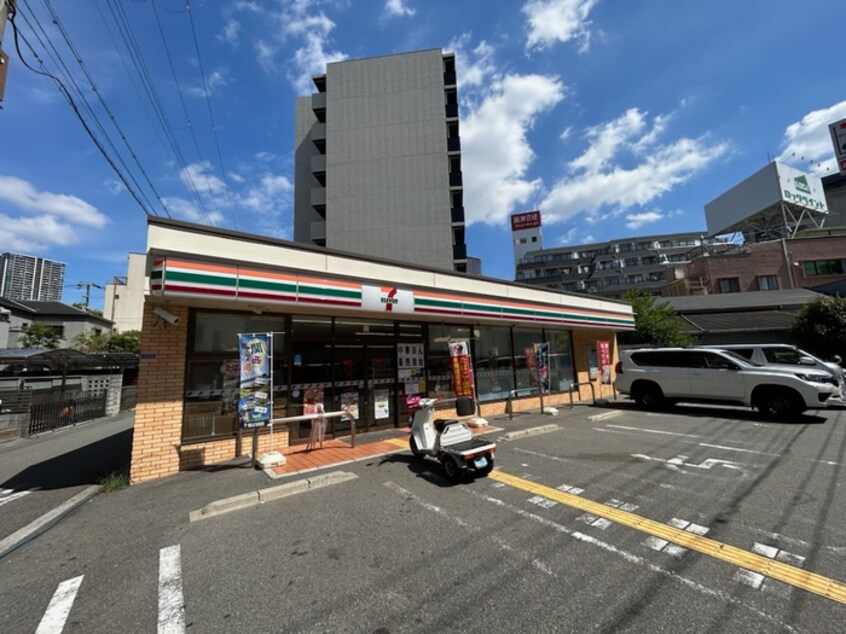 セブンイレブン(コンビニ)まで70m ヴェル・カ－サ