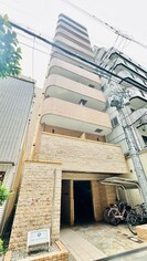 ＳＫ大手前の外観