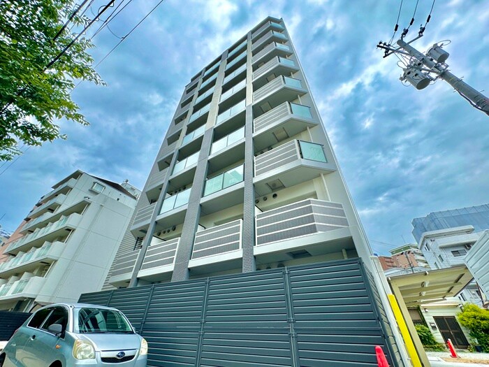 外観写真 CREST　TAPP 　神戸三宮(404)