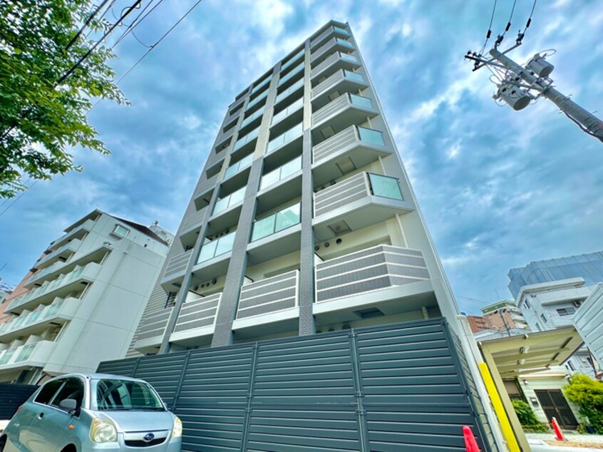 外観写真 CREST　TAPP 　神戸三宮(404)