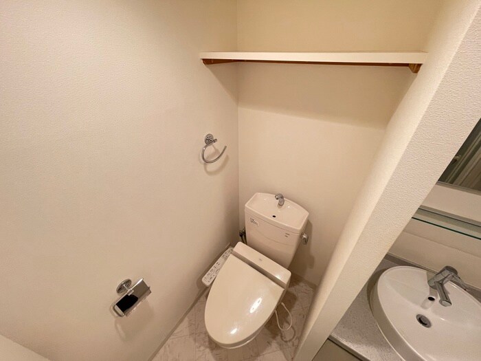 トイレ ＣＩＴＹＳＰＩＲＥ新神戸