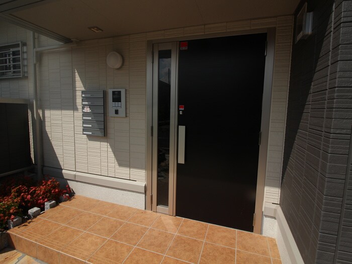 エントランス部分 Belle fleur