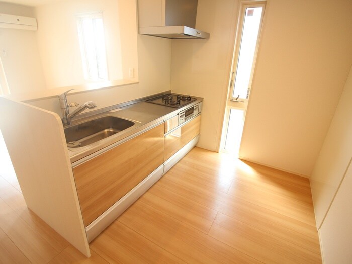 キッチン Belle fleur