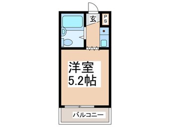 間取図 OGGI西九条