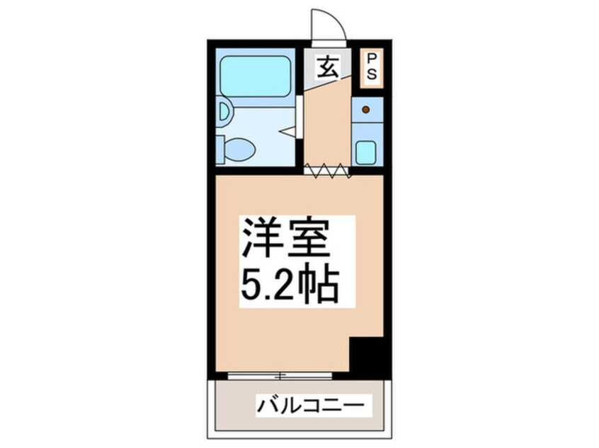 間取図 OGGI西九条