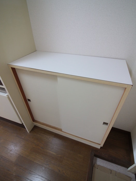 靴箱 メゾン・ド・ユ－