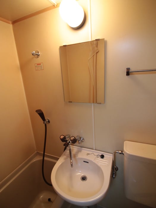 洗面 メゾン・ド・ユ－