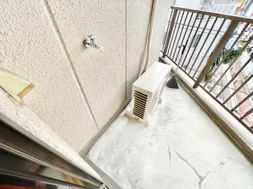 洗濯機置場 殿川ビル