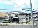 室内からの展望 リッジヴィラ魚崎