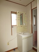 洗面 八尾マンション